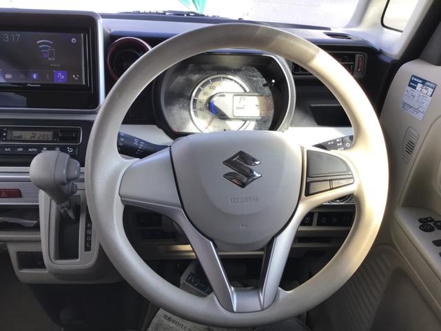 スペーシア ハイブリッドＸ　ハイブリッド／両側電スラ／レーダーブレーキ／ＥＴＣ／ドラレコ／ディスプレイオーディオ（19枚目）