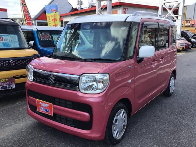 スペーシア ハイブリッドＸ　ハイブリッド／両側電スラ／レーダーブレーキ／ＥＴＣ／ドラレコ／ディスプレイオーディオ（34枚目）