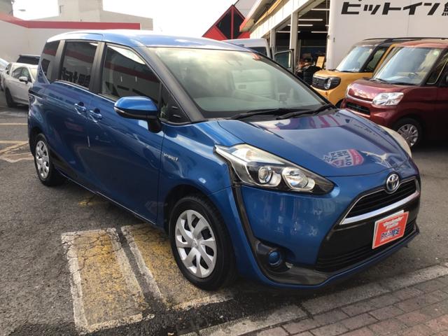 シエンタ ハイブリッドＧ（11枚目）