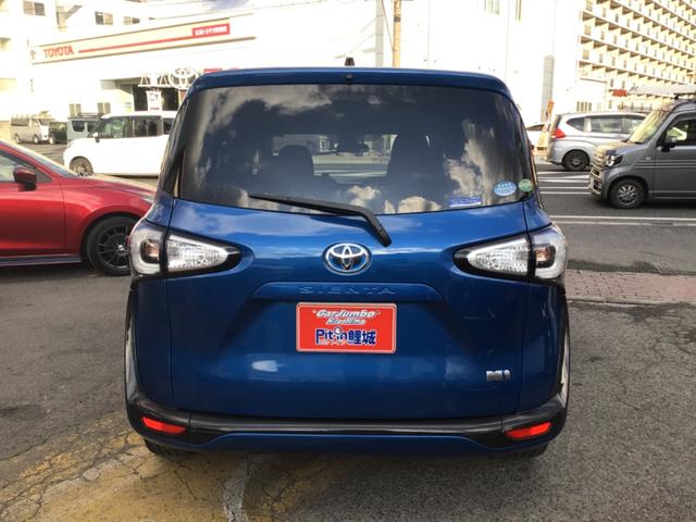 シエンタ ハイブリッドＧ（12枚目）