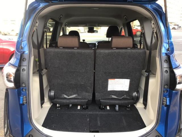 シエンタ ハイブリッドＧ（13枚目）