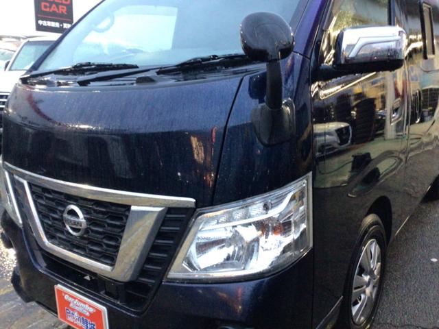 ＮＶ３５０キャラバンバン ロングＶＸ　デジタルインナーミラー／Ｂｌｕｅｔｏｏｔｈ対応／バックカメラ／ＥＴＣ（5枚目）