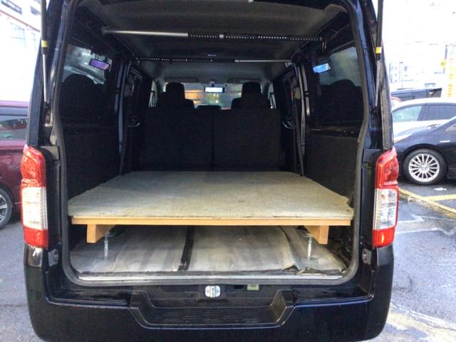 ＮＶ３５０キャラバンバン ロングＶＸ　デジタルインナーミラー／Ｂｌｕｅｔｏｏｔｈ対応／バックカメラ／ＥＴＣ（9枚目）