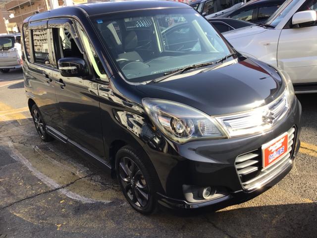 ソリオ ブラック&ホワイトII-DJE 当社下取り車/両側電スラ/ドラレコ/E T C/Bluetooth対応(24枚目)