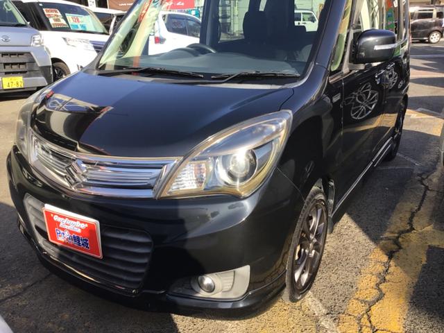 ソリオ ブラック&ホワイトII-DJE 当社下取り車/両側電スラ/ドラレコ/E T C/Bluetooth対応(25枚目)