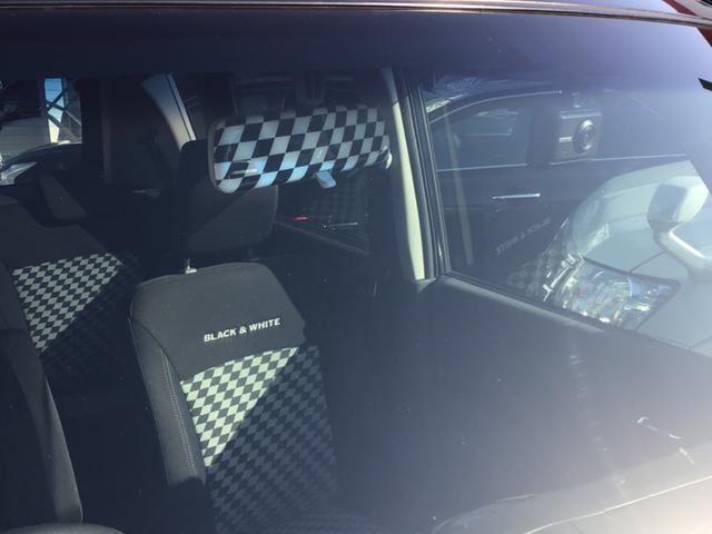 ソリオ ブラック&ホワイトII-DJE 当社下取り車/両側電スラ/ドラレコ/E T C/Bluetooth対応(26枚目)