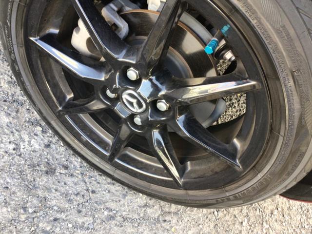 ロードスター Sレザーパッケージ 6速MT/当社下取り車/Bluetooth対応/E T C(29枚目)