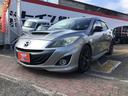 MAZDA MAZDA SPEED AXELA