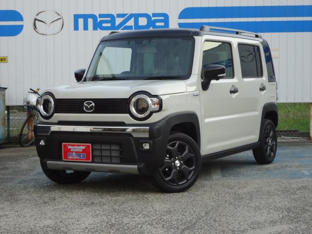 フレアクロスオーバー ＺＳ　ＡＷ（2枚目）
