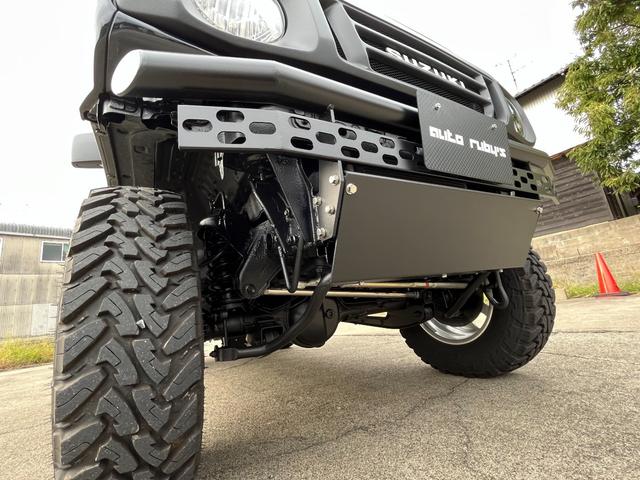 スズキ ジムニー ｘｇ ４ｗｄ ５ｍｔ １インチリフトアップ ｍｔタイヤ オートルビーズ仕様フルカスタム エアコン 268 0万円 令和3年 21年 鳥取県 中古車 価格 Com
