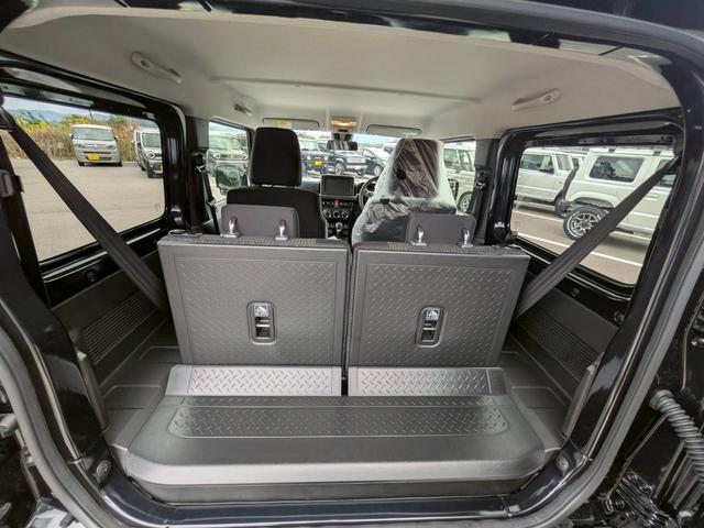 ジムニー ＸＣ　届出済未使用車　４型最終モデル　リフトアップ　スズスポグリル　ラモーン２　ヨコハマタイヤホワイトレター　ジオランダーＡＴホワイトレタータイヤ　カスタム車　オートルビーズ仕様（38枚目）