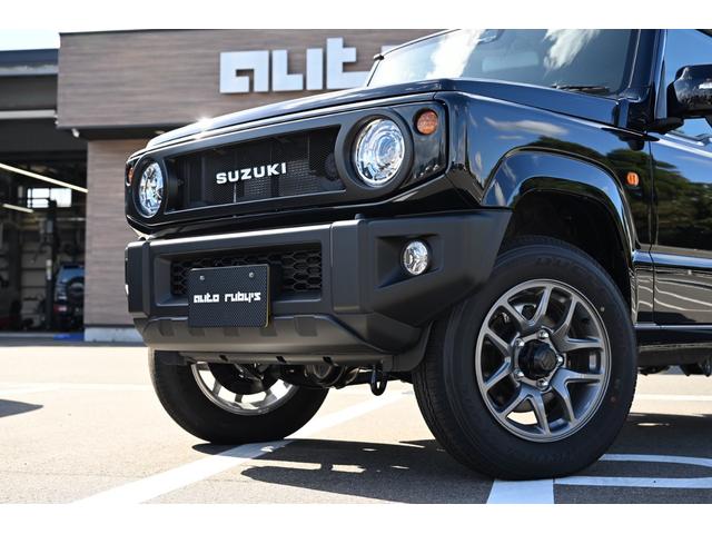 ジムニー XC 届出済未使用車 4型最終モデル オートマ車 スズスポグリル オートルビーズ仕様 XC 4WD 純正16インチアルミホイール LEDヘッドライト シートヒーター付き(5枚目)