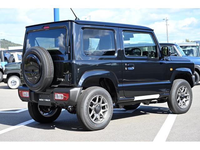 ジムニー XC 届出済未使用車 4型最終モデル オートマ車 スズスポグリル オートルビーズ仕様 XC 4WD 純正16インチアルミホイール LEDヘッドライト シートヒーター付き(7枚目)