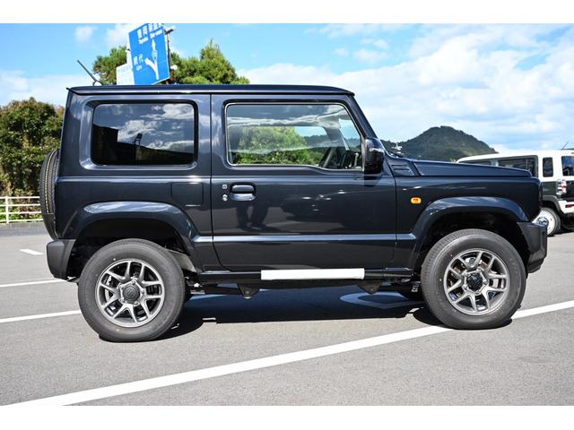ジムニー XC 届出済未使用車 4型最終モデル オートマ車 スズスポグリル オートルビーズ仕様 XC 4WD 純正16インチアルミホイール LEDヘッドライト シートヒーター付き(12枚目)