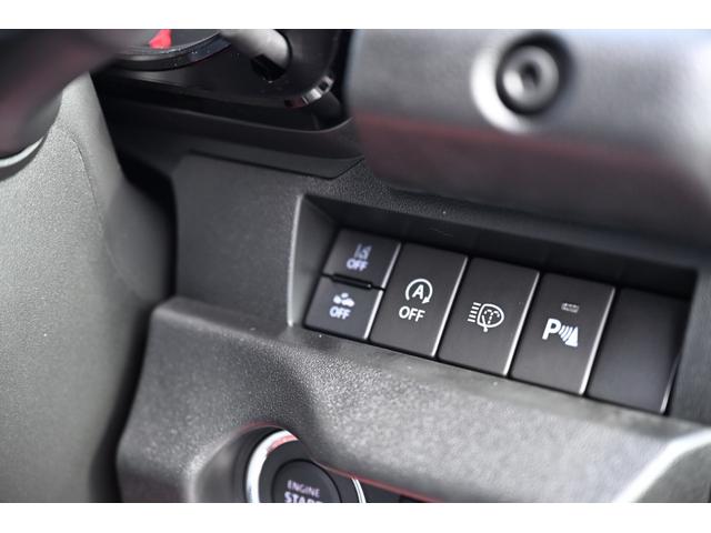 ジムニー XC 届出済未使用車 4型最終モデル オートマ車 スズスポグリル オートルビーズ仕様 XC 4WD 純正16インチアルミホイール LEDヘッドライト シートヒーター付き(21枚目)
