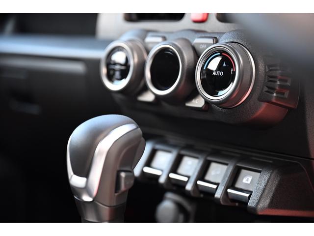 ジムニー XC 届出済未使用車 4型最終モデル オートマ車 スズスポグリル オートルビーズ仕様 XC 4WD 純正16インチアルミホイール LEDヘッドライト シートヒーター付き(22枚目)