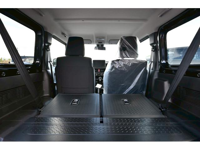 ジムニー XC 届出済未使用車 4型最終モデル オートマ車 スズスポグリル オートルビーズ仕様 XC 4WD 純正16インチアルミホイール LEDヘッドライト シートヒーター付き(23枚目)
