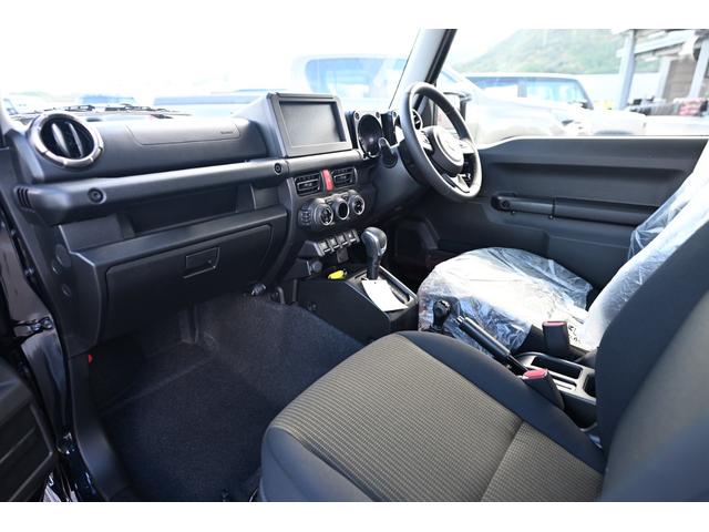 ジムニー XC 届出済未使用車 4型最終モデル オートマ車 スズスポグリル オートルビーズ仕様 XC 4WD 純正16インチアルミホイール LEDヘッドライト シートヒーター付き(25枚目)