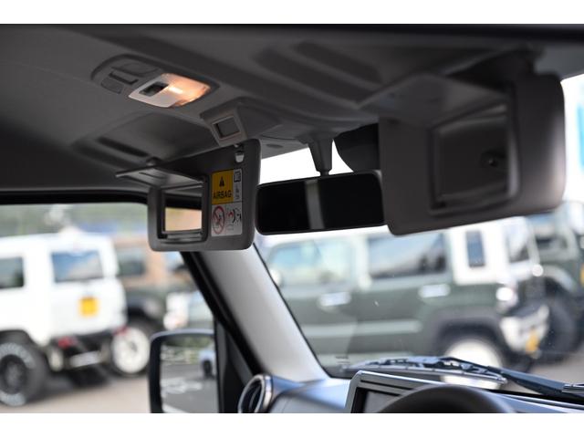 ジムニー XC 届出済未使用車 4型最終モデル オートマ車 スズスポグリル オートルビーズ仕様 XC 4WD 純正16インチアルミホイール LEDヘッドライト シートヒーター付き(26枚目)