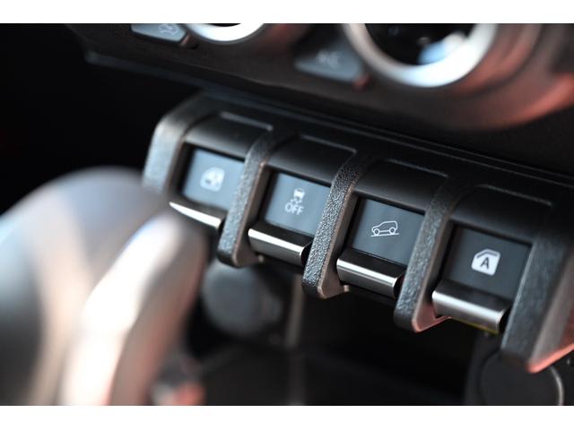 ジムニー XC 届出済未使用車 4型最終モデル オートマ車 スズスポグリル オートルビーズ仕様 XC 4WD 純正16インチアルミホイール LEDヘッドライト シートヒーター付き(31枚目)