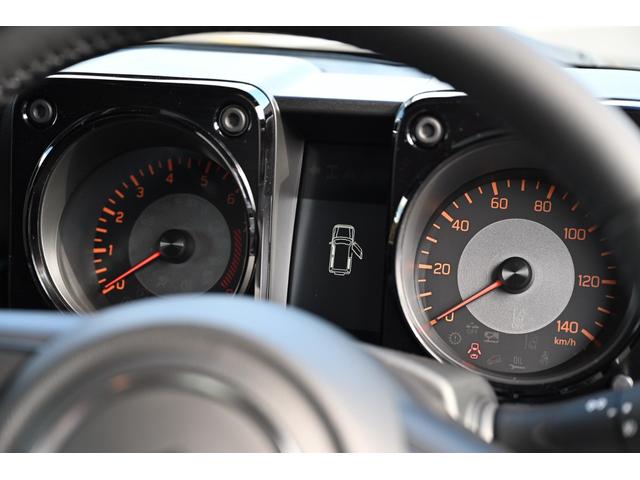 ジムニー XC 届出済未使用車 4型最終モデル オートマ車 スズスポグリル オートルビーズ仕様 XC 4WD 純正16インチアルミホイール LEDヘッドライト シートヒーター付き(37枚目)