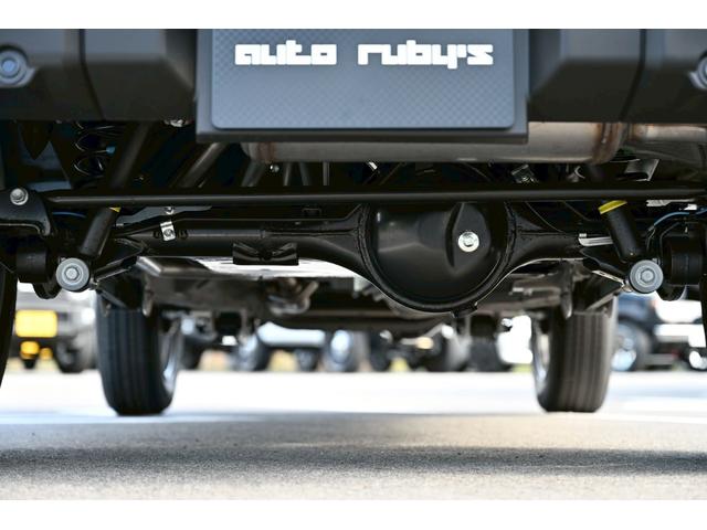 ジムニー XC 届出済未使用車 4型最終モデル オートマ車 スズスポグリル オートルビーズ仕様 XC 4WD 純正16インチアルミホイール LEDヘッドライト シートヒーター付き(38枚目)