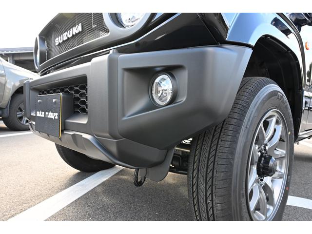 ジムニー XC 届出済未使用車 4型最終モデル オートマ車 スズスポグリル オートルビーズ仕様 XC 4WD 純正16インチアルミホイール LEDヘッドライト シートヒーター付き(39枚目)