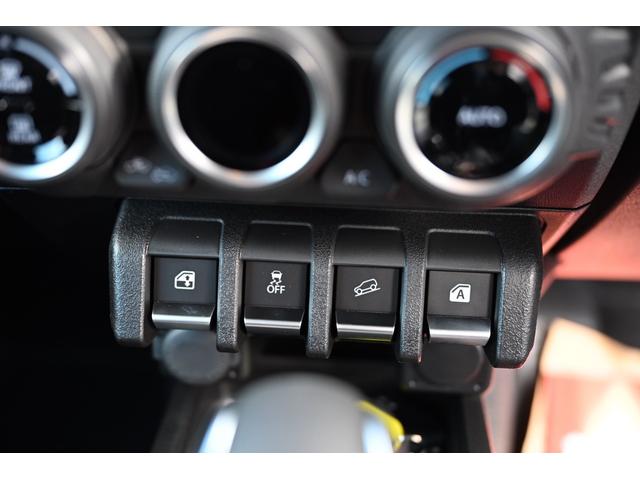 ジムニー XC 届出済未使用車 4型最終モデル オートマ車 スズスポグリル オートルビーズ仕様 XC 4WD 純正16インチアルミホイール LEDヘッドライト シートヒーター付き(40枚目)