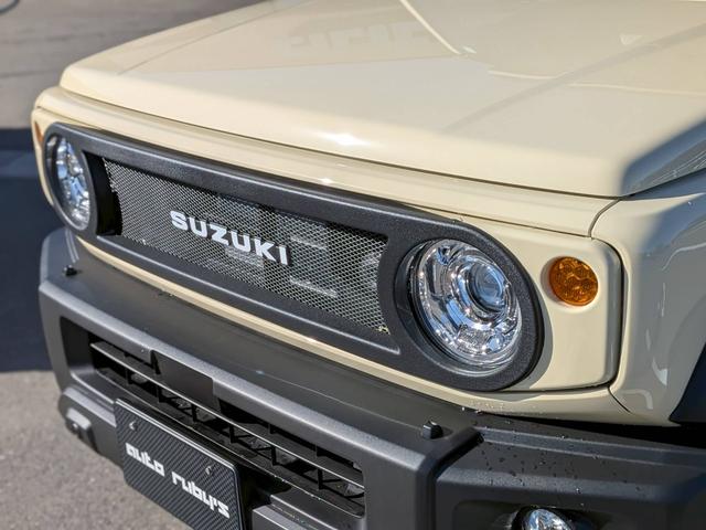 ジムニーシエラ JC 登録済未使用車 新型 5型 改良モデル リフトUP スズスポグリル ルーフキャリア Raomone2ホイール TOYOオープンカントリーRTタイヤ ホワイトレター ディスプレイオーディオ バックカメラ(11枚目)
