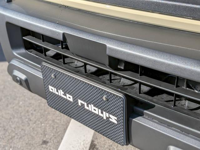 ジムニーシエラ JC 登録済未使用車 新型 5型 改良モデル リフトUP スズスポグリル ルーフキャリア Raomone2ホイール TOYOオープンカントリーRTタイヤ ホワイトレター ディスプレイオーディオ バックカメラ(12枚目)