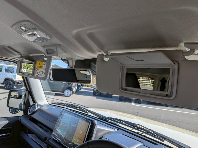 ジムニーシエラ JC 登録済未使用車 新型 5型 改良モデル リフトUP スズスポグリル ルーフキャリア Raomone2ホイール TOYOオープンカントリーRTタイヤ ホワイトレター ディスプレイオーディオ バックカメラ(34枚目)