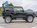 ジムニー ＸＣ　届出済未使用車　４型最終モデル　リフトアップ　スズスポグリル　ラモーン２　ヨコハマタイヤホワイトレター　ジオランダーＡＴホワイトレタータイヤ　カスタム車　オートルビーズ仕様（5枚目）