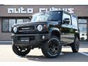 ジムニー XC 届出済未使用車 4型最終モデル リフトアップ 社外フロントグリル トーヨーオープンカントリー ホワイトレター カスタム車 ラモーン2 オートルビーズ仕様 中古車画像_2