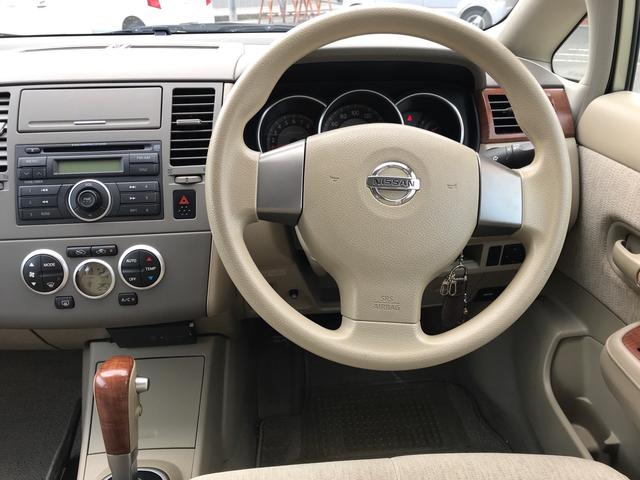 15M ワンオーナー ETC オーディオ付 AC CVT(16枚目)