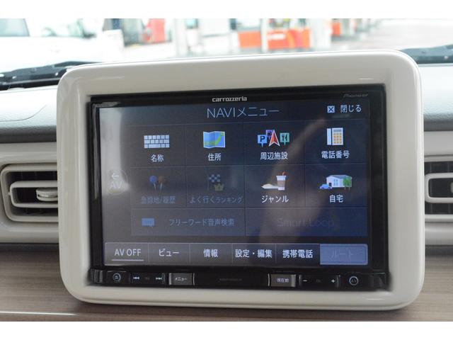 X 8インチフルセグナビ ビルトインETC 純正アルミホイール ワンオーナー 禁煙車 シートヒーター(14枚目)