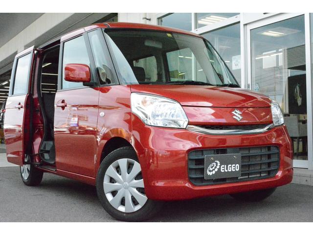 G スマートキー 両側スライドドア 社外ナビ ワンセグ ETC シートヒーター 禁煙車(8枚目)