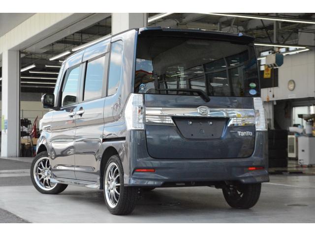 タント カスタムＲＳ　トップエディションＳＡＩＩ　社外ＳＤナビ　地デジ　バックカメラ　ＥＴＣ　両側電動スライドドア　スマートキー　ＬＥＤヘッドライト　ターボ車　Ｂｌｕｅｔｏｏｔｈ接続　ＣＤ・ＤＶＤ再生　衝突軽減装置　盗難防止装置　オートエアコン（46枚目）