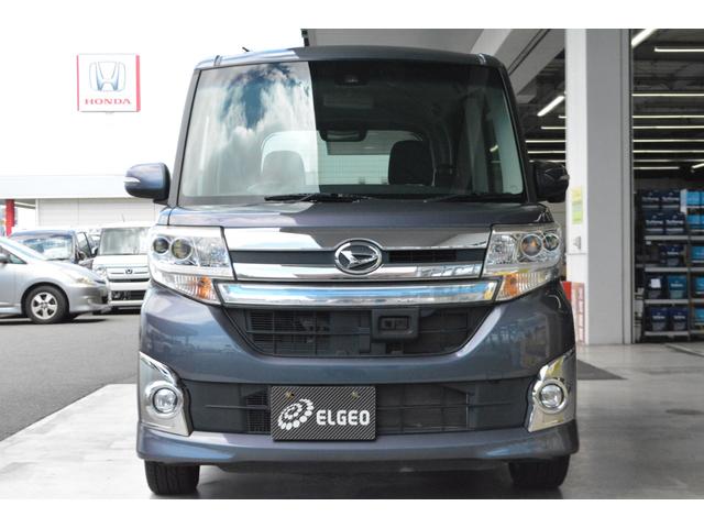 タント カスタムＲＳ　トップエディションＳＡＩＩ　社外ＳＤナビ　地デジ　バックカメラ　ＥＴＣ　両側電動スライドドア　スマートキー　ＬＥＤヘッドライト　ターボ車　Ｂｌｕｅｔｏｏｔｈ接続　ＣＤ・ＤＶＤ再生　衝突軽減装置　盗難防止装置　オートエアコン（49枚目）