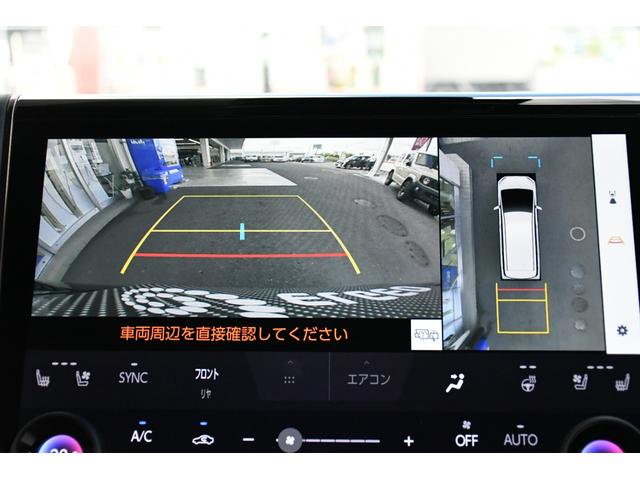 アルファード Ｚ　純正１４インチディスプレイオーディオ　パノラミックビューカメラ　ＥＴＣ２．０　デジタルインナーミラー　左右独立ムーンルーフ　ワンオーナー　電動リヤゲート　ブラインドスポットモニター　パワーシート（14枚目）
