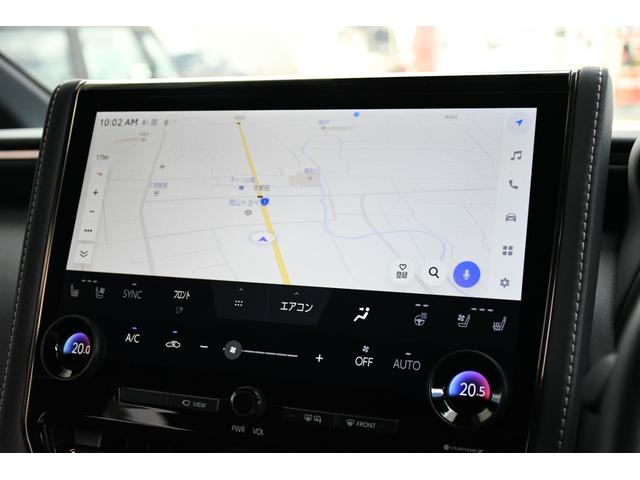 アルファード Ｚ　純正１４インチディスプレイオーディオ　パノラミックビューカメラ　ＥＴＣ２．０　デジタルインナーミラー　左右独立ムーンルーフ　ワンオーナー　電動リヤゲート　ブラインドスポットモニター　パワーシート（30枚目）
