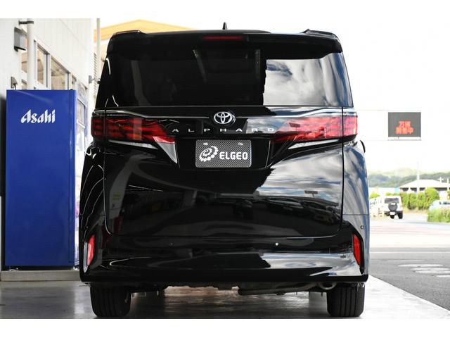 アルファード Ｚ　純正１４インチディスプレイオーディオ　パノラミックビューカメラ　ＥＴＣ２．０　デジタルインナーミラー　左右独立ムーンルーフ　ワンオーナー　電動リヤゲート　ブラインドスポットモニター　パワーシート（59枚目）
