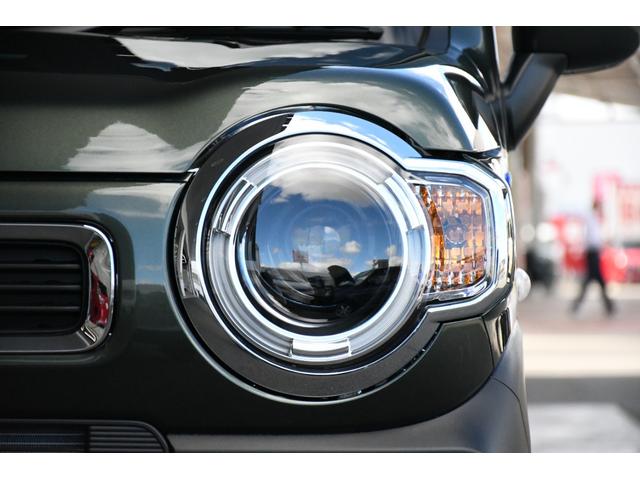 ハスラー ハイブリッドＧ　届出済み未使用車　ＬＥＤヘッドライト　衝突軽減装置　スマートキー　シートヒーター　オートエアコン　ワンオーナー　盗難防止装置　オートクルーズコントロール　プッシュスタート　フルフラット（6枚目）