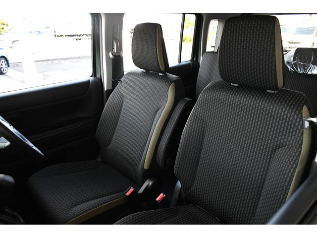 ハスラー ハイブリッドＧ　届出済み未使用車　ＬＥＤヘッドライト　衝突軽減装置　スマートキー　シートヒーター　オートエアコン　ワンオーナー　盗難防止装置　オートクルーズコントロール　プッシュスタート　フルフラット（12枚目）