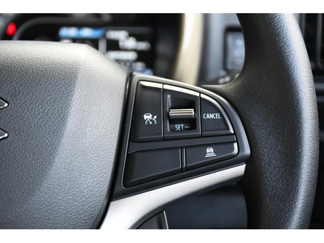 ハスラー ハイブリッドＧ　届出済み未使用車　ＬＥＤヘッドライト　衝突軽減装置　スマートキー　シートヒーター　オートエアコン　ワンオーナー　盗難防止装置　オートクルーズコントロール　プッシュスタート　フルフラット（13枚目）