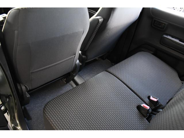 ハスラー ハイブリッドＧ　届出済み未使用車　ＬＥＤヘッドライト　衝突軽減装置　スマートキー　シートヒーター　オートエアコン　ワンオーナー　盗難防止装置　オートクルーズコントロール　プッシュスタート　フルフラット（17枚目）