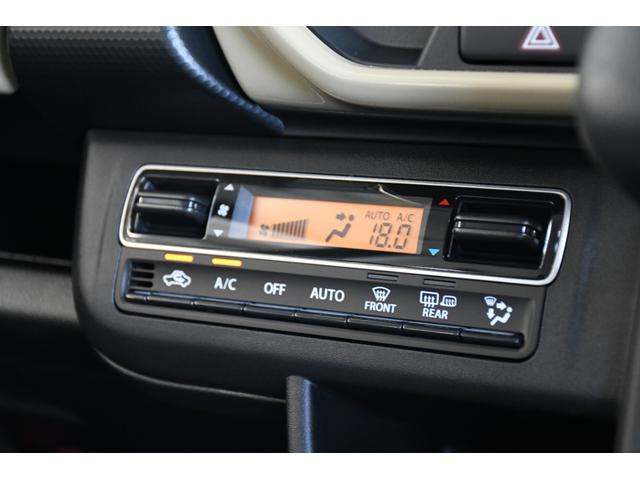ハスラー ハイブリッドＧ　届出済み未使用車　ＬＥＤヘッドライト　衝突軽減装置　スマートキー　シートヒーター　オートエアコン　ワンオーナー　盗難防止装置　オートクルーズコントロール　プッシュスタート　フルフラット（26枚目）