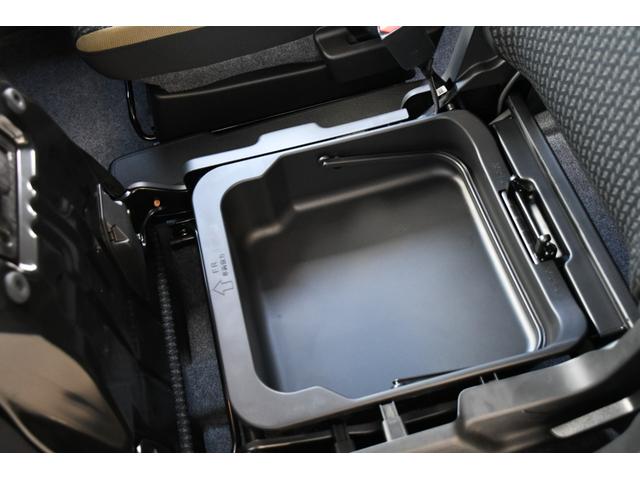 ハスラー ハイブリッドＧ　届出済み未使用車　ＬＥＤヘッドライト　衝突軽減装置　スマートキー　シートヒーター　オートエアコン　ワンオーナー　盗難防止装置　オートクルーズコントロール　プッシュスタート　フルフラット（28枚目）