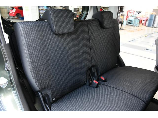 ハスラー ハイブリッドＧ　届出済み未使用車　ＬＥＤヘッドライト　衝突軽減装置　スマートキー　シートヒーター　オートエアコン　ワンオーナー　盗難防止装置　オートクルーズコントロール　プッシュスタート　フルフラット（38枚目）