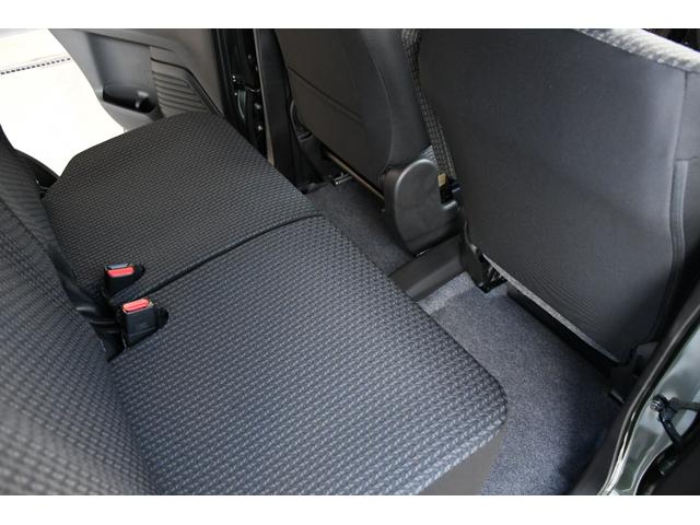 ハスラー ハイブリッドＧ　届出済み未使用車　ＬＥＤヘッドライト　衝突軽減装置　スマートキー　シートヒーター　オートエアコン　ワンオーナー　盗難防止装置　オートクルーズコントロール　プッシュスタート　フルフラット（43枚目）