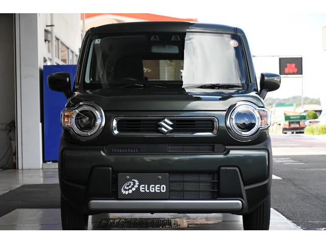 ハスラー ハイブリッドＧ　届出済み未使用車　ＬＥＤヘッドライト　衝突軽減装置　スマートキー　シートヒーター　オートエアコン　ワンオーナー　盗難防止装置　オートクルーズコントロール　プッシュスタート　フルフラット（46枚目）